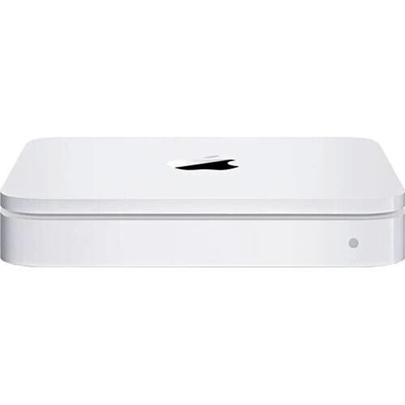Apple A1254 Airport Time Capsule 500GB HDD Ethernet Wireless Router - Picture 1 of 2